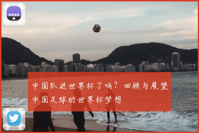 中国队进世界杯了吗？回顾与展望中国足球的世界杯梦想