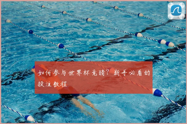 如何参与世界杯竞猜？新手必看的投注教程