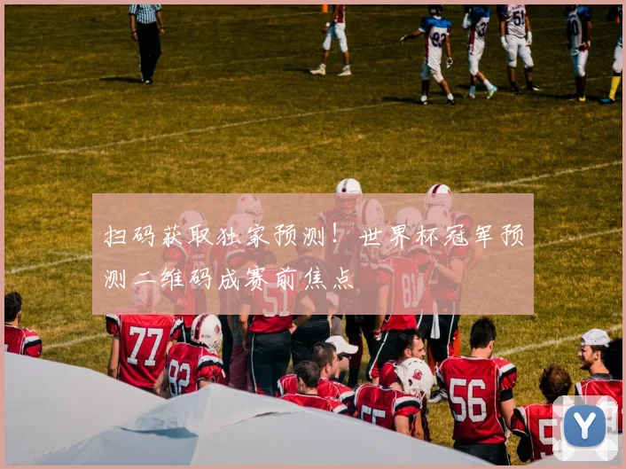 扫码获取独家预测！世界杯冠军预测二维码成赛前焦点